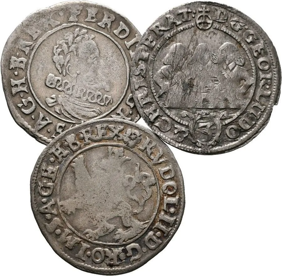 Ferdinand II., 1619 - 1637 (Mince dobrého zrna) — 1