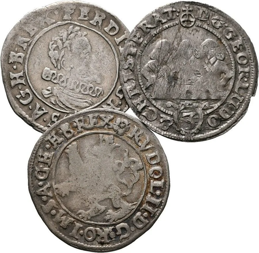 Ferdinand II., 1619 - 1637 (Mince dobrého zrna) — 1