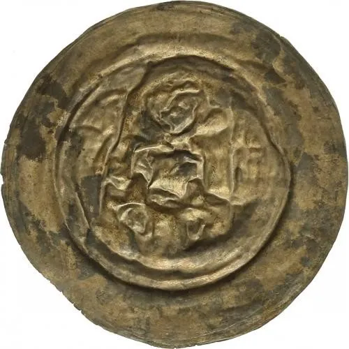 Sasko - Míšeň, Dietrich Utlačovaný, 1197 - 1221 — 1