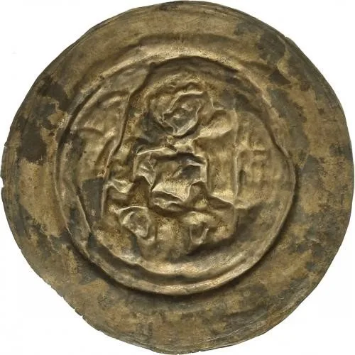Sasko - Míšeň, Dietrich Utlačovaný, 1197 - 1221 — 1