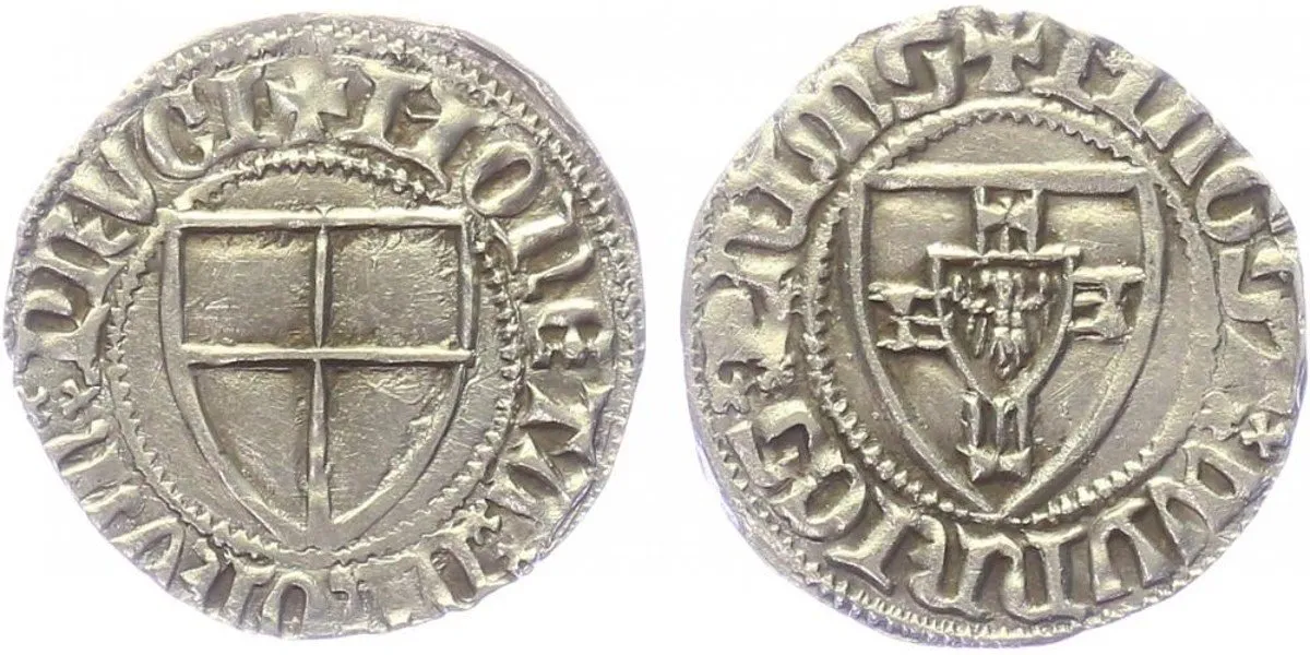 Řád německých rytířů, Wynrich von Kniprode, 1351 - 1382 — 1