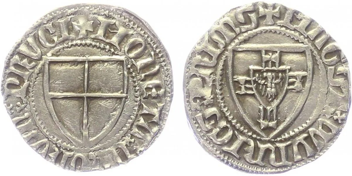 Řád německých rytířů, Wynrich von Kniprode, 1351 - 1382 — 1