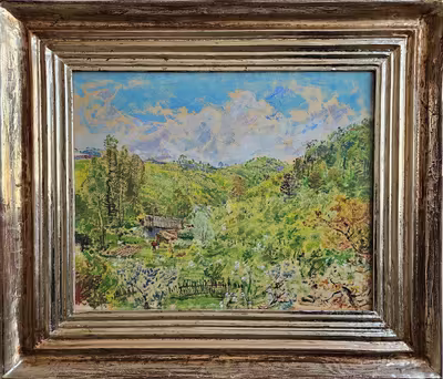 Oldřich Blažíček: Oldřich Blažíček (1887 - 1953) - Poledne (duben 1953) Publikované dílo