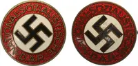 Německo - odznaky německých organizací — 1