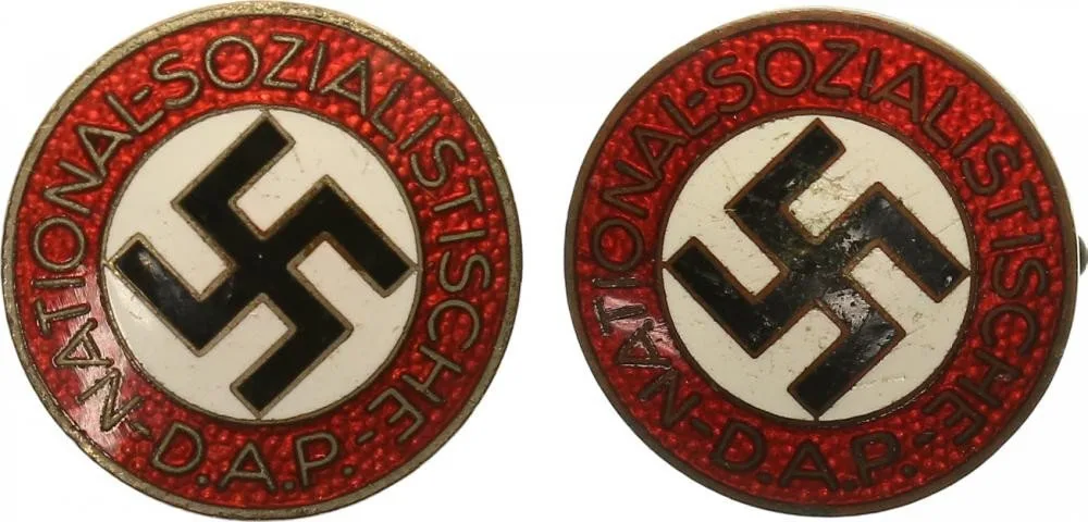 Německo - odznaky německých organizací — 1