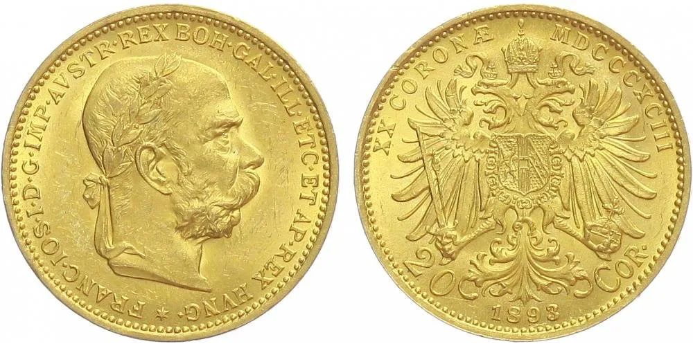František Josef I., 1848 - 1916 — 1
