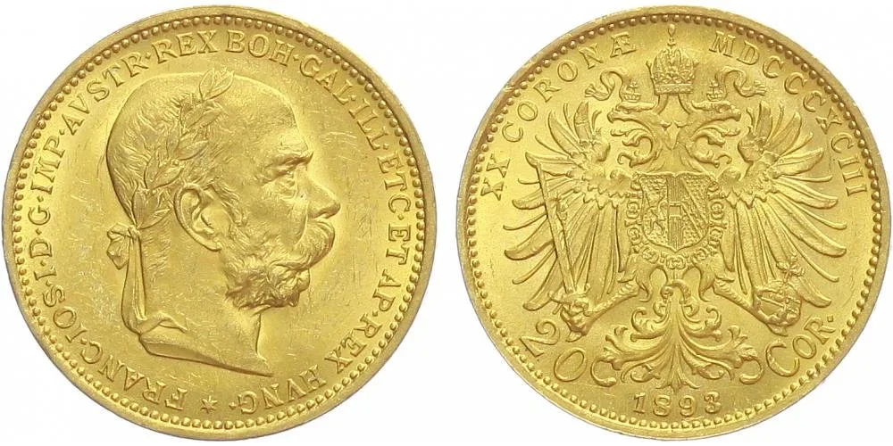 František Josef I., 1848 - 1916 — 1