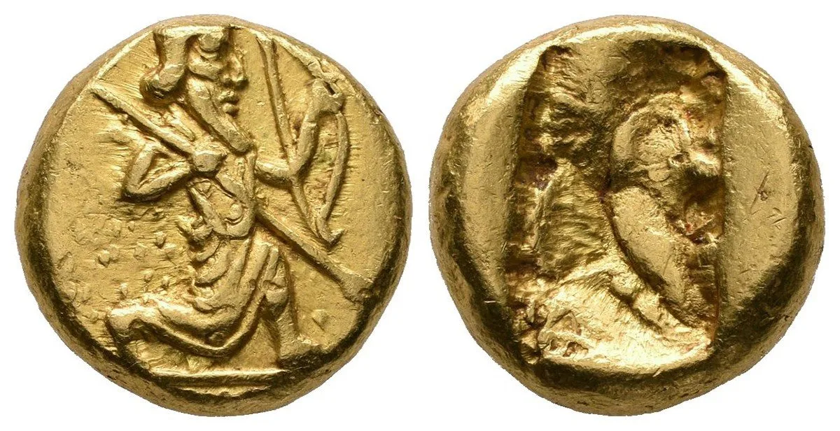 Achaemenidská říše, období Darios I. až Xerxes II., 5. stol. př. Kr. — 1