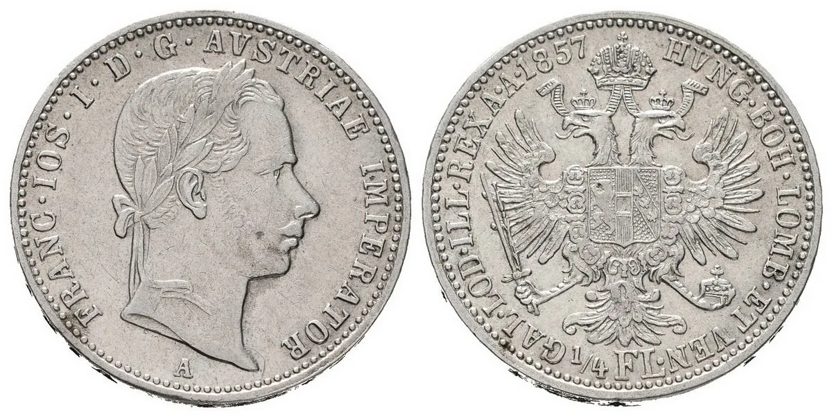 František Josef I., 1848 - 1916 — 1