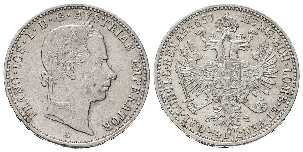 František Josef I., 1848 - 1916 — 1