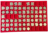Soubor mincí 5 Cents 1868 - 1991, Shield, Liberty Nickel, Buffalo a Jefferson Nickel, — 1
