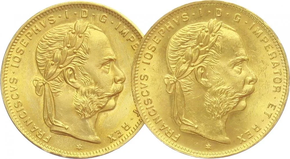 František Josef I., 1848 - 1916 — 1