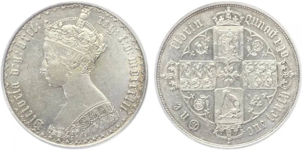 Velká Británie, Victoria, 1837 - 1901 — 1