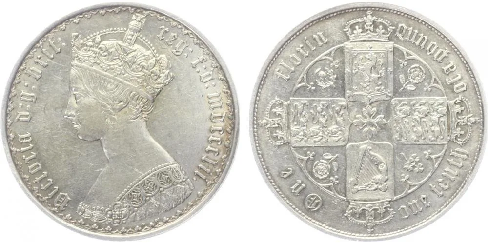 Velká Británie, Victoria, 1837 - 1901 — 1