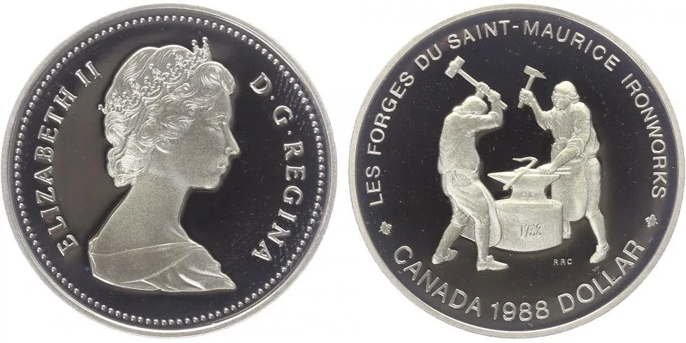 Kanada, Elizabeth II., 1952 - — 1