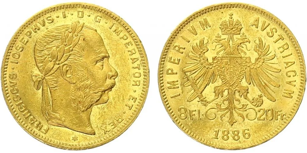 František Josef I., 1848 - 1916 — 1
