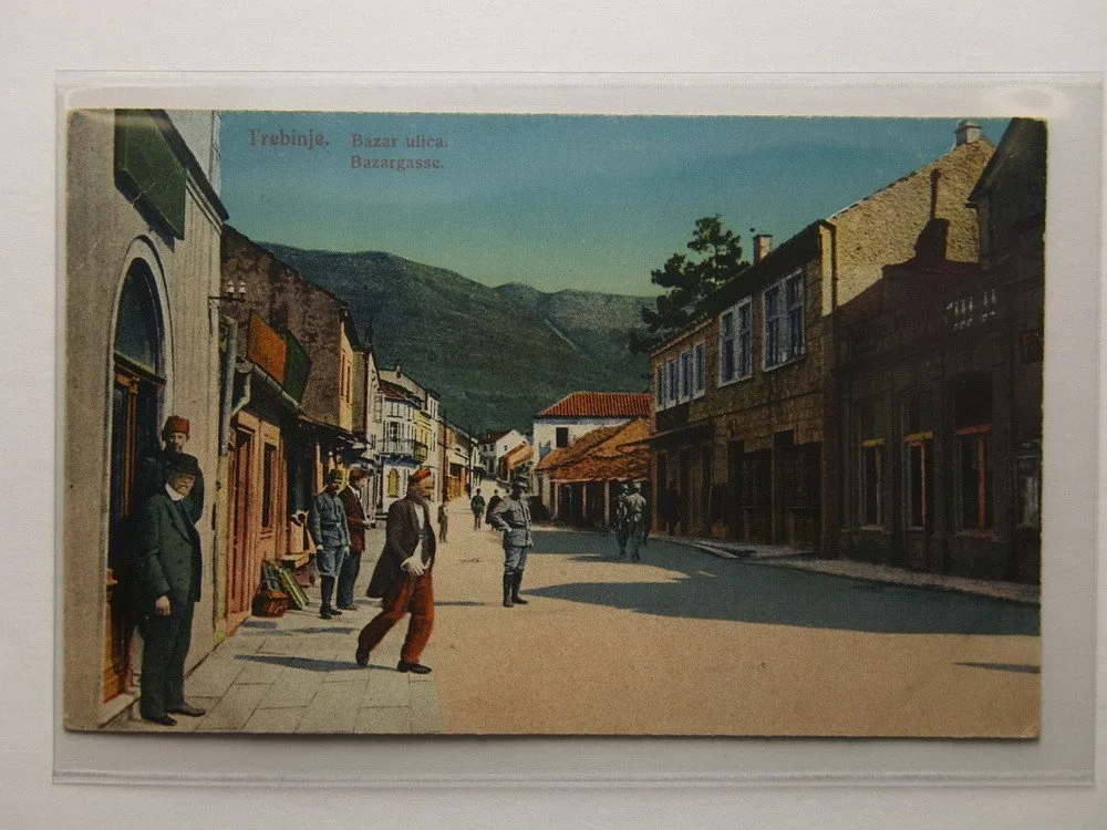 Státy bývalé Jugoslávie, Bosna a Hercegovina — 1