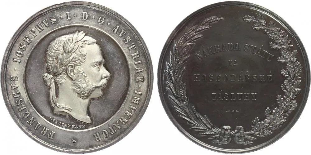 František Josef I., 1848 - 1916 — 1
