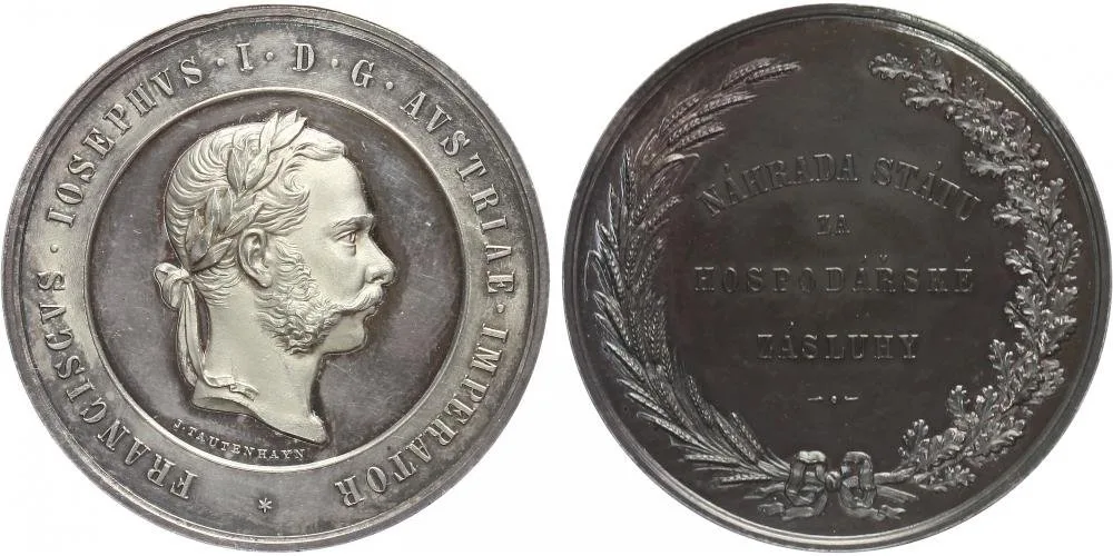 František Josef I., 1848 - 1916 — 1