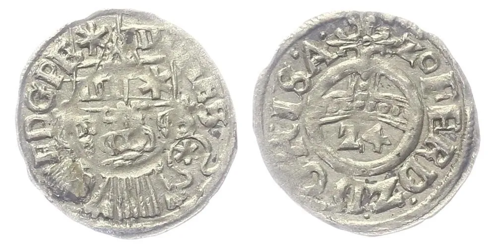 Schaumburg, Ernst in Pinneberg, 1601 - 1622 — 1