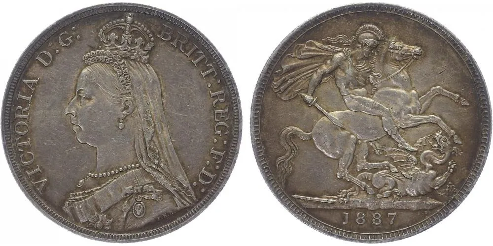 Velká Británie, Victoria, 1837 - 1901 — 1