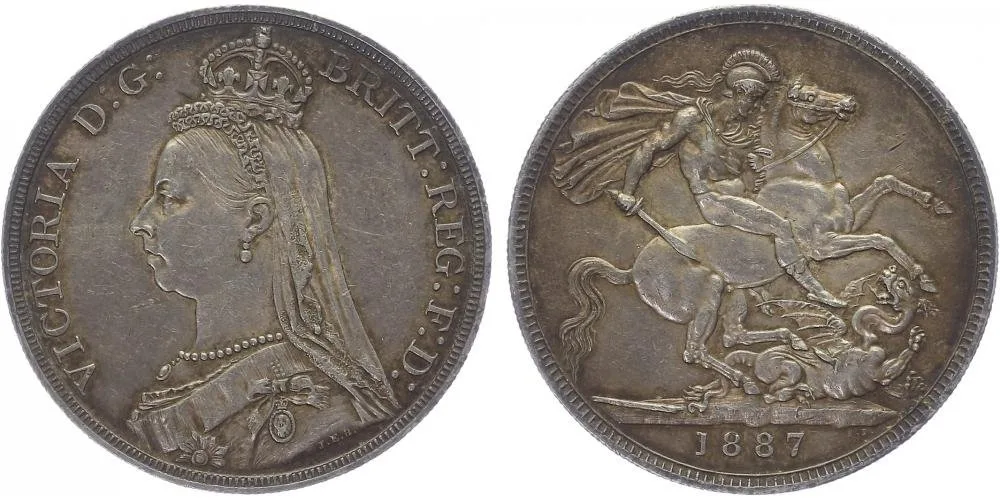 Velká Británie, Victoria, 1837 - 1901 — 1
