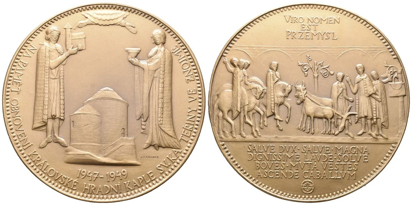 Fischer, Jan Tomáš, 1912 - 1957 — 1