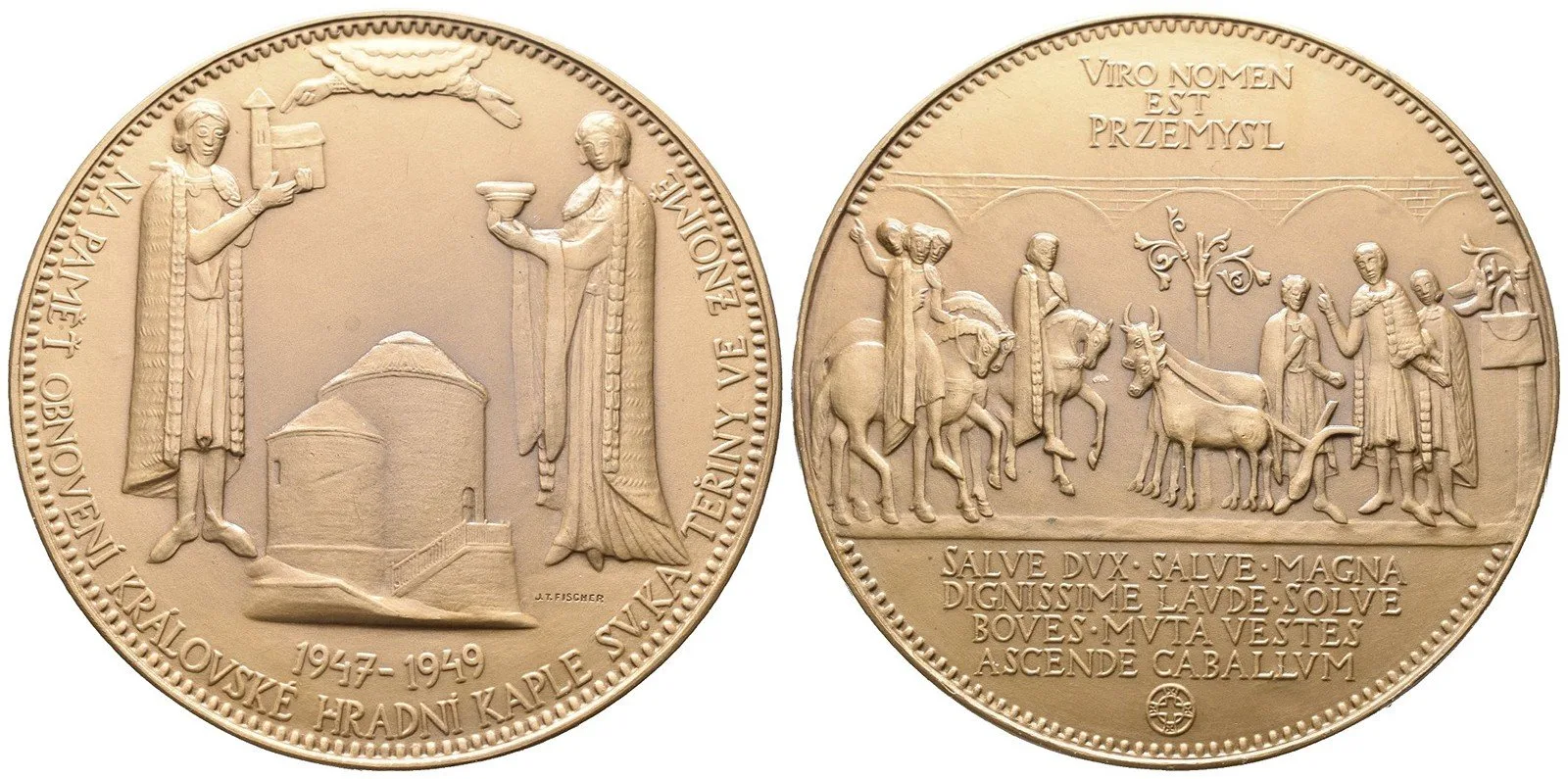 Fischer, Jan Tomáš, 1912 - 1957 — 1
