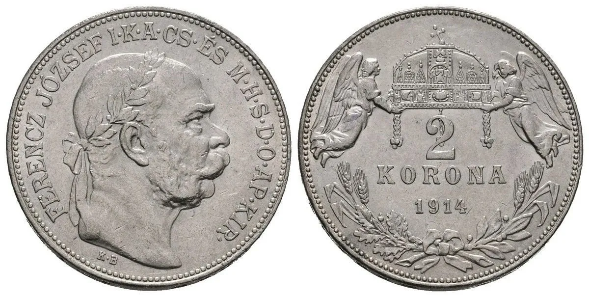 František Josef I., 1848 - 1916 — 1