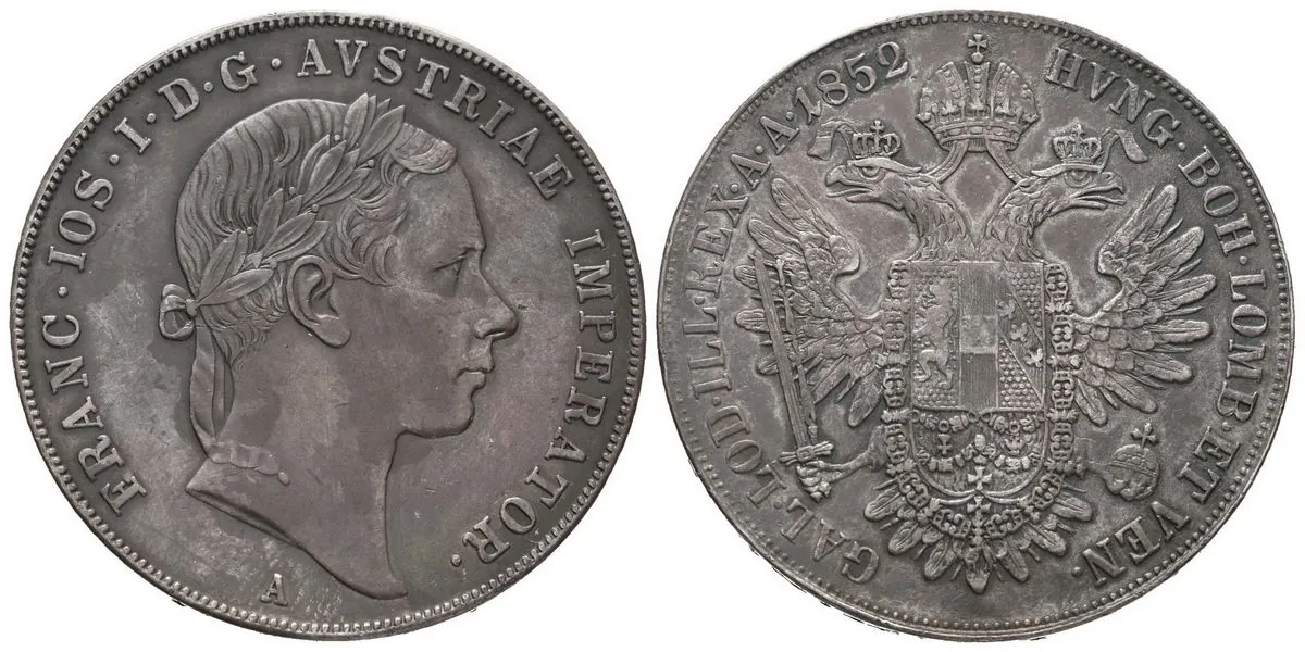 František Josef I., 1848 - 1916 — 1
