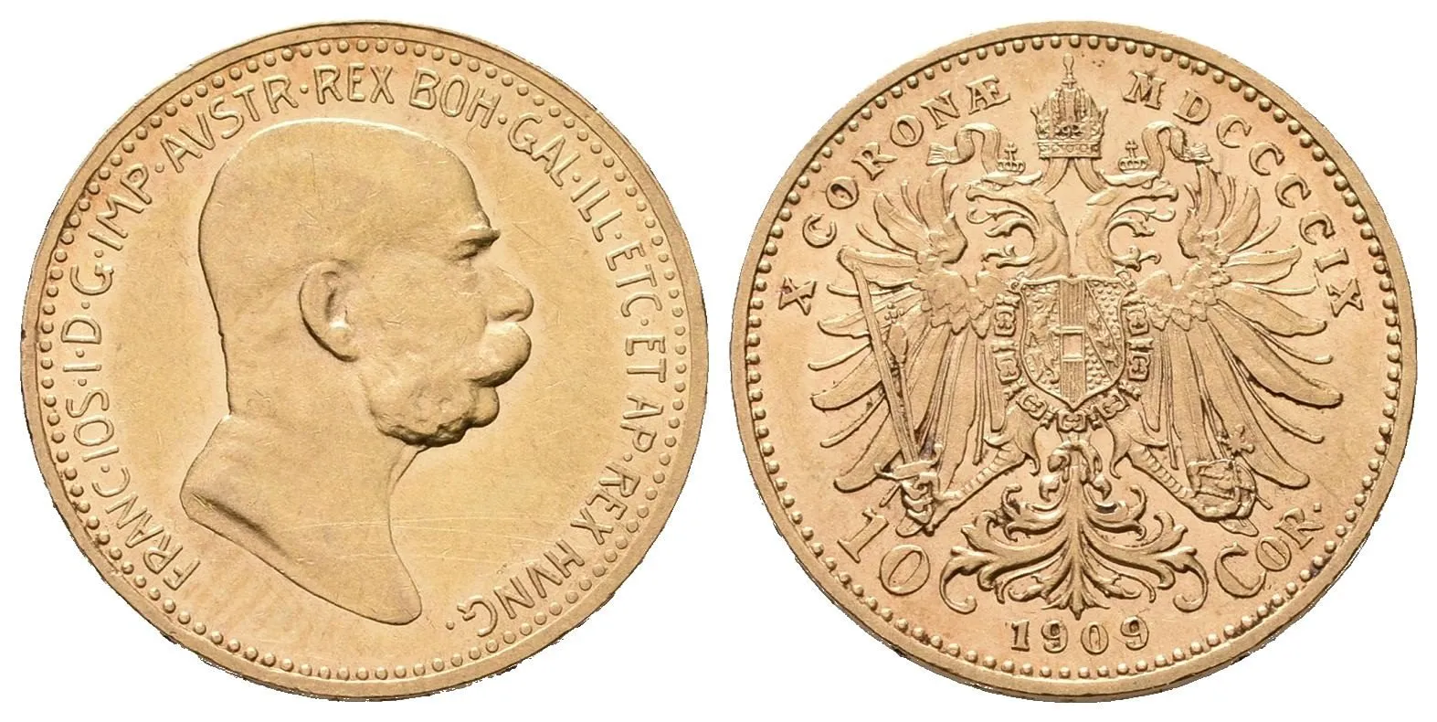 František Josef I., 1848 - 1916 — 1