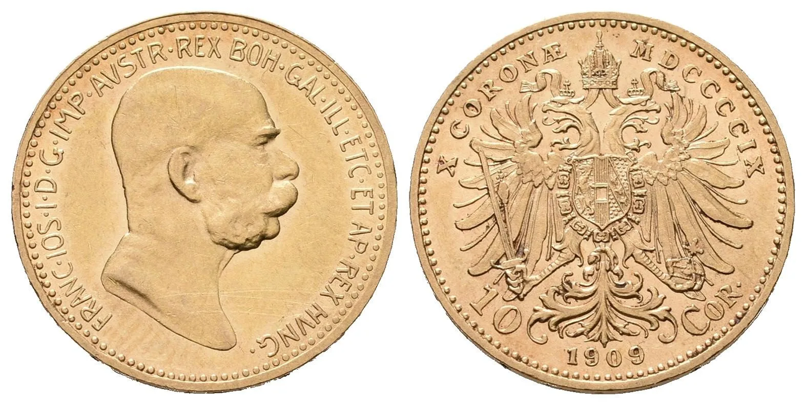 František Josef I., 1848 - 1916 — 1