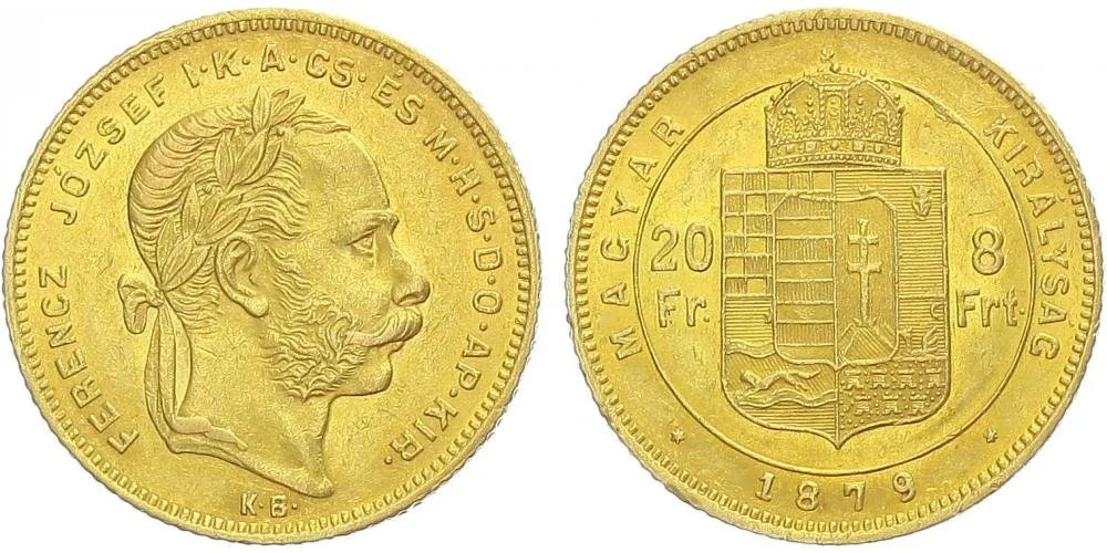 František Josef I., 1848 - 1916 — 1