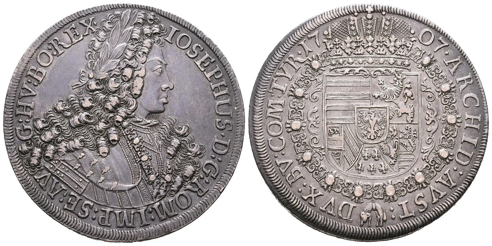 Josef I., 1705 - 1711 — 1