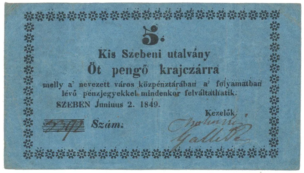 Nouzovky slovenské 19. století — 1