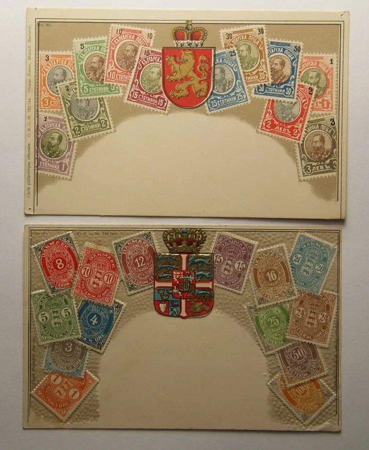 Žánr, motiv - sbírky, loty, partie — 1