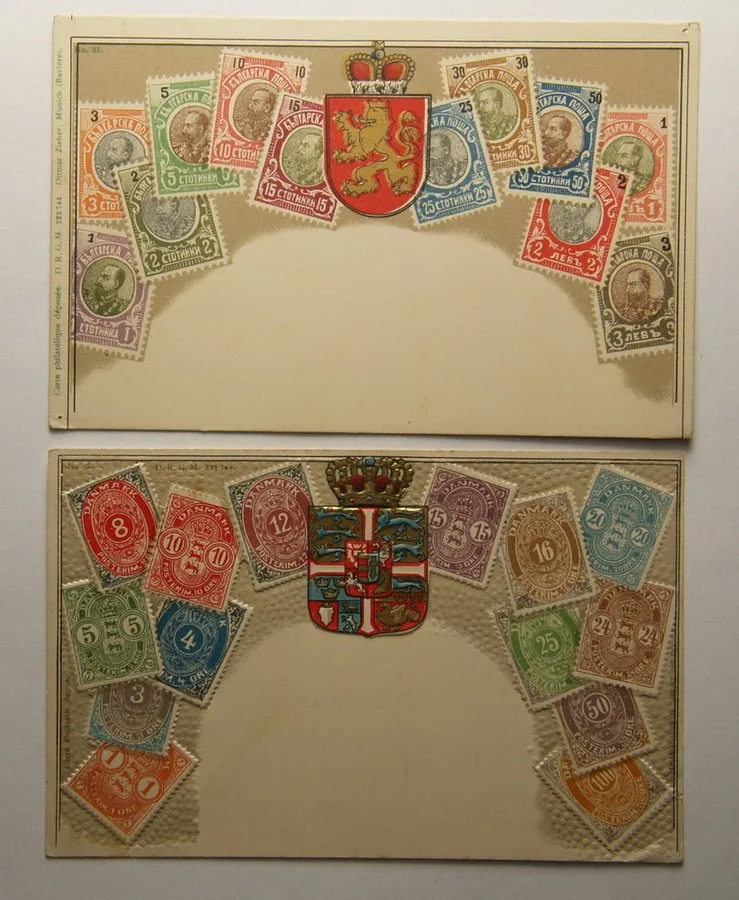 Žánr, motiv - sbírky, loty, partie — 1