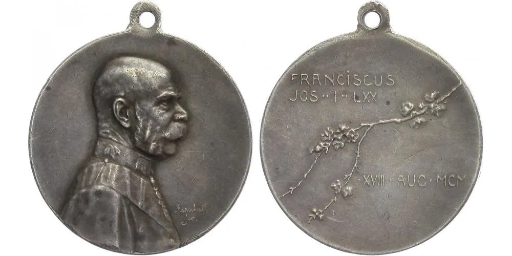 František Josef I., 1848 - 1916 — 1
