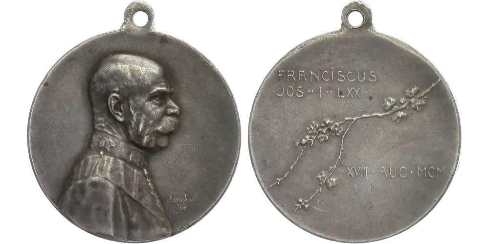 František Josef I., 1848 - 1916 — 1
