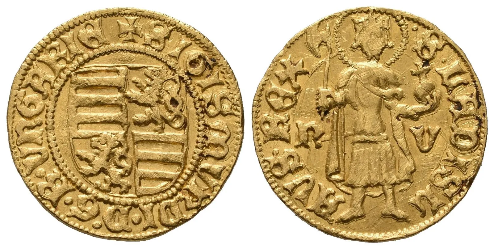 Zikmund Lucemburský, 1387 - 1437 — 1