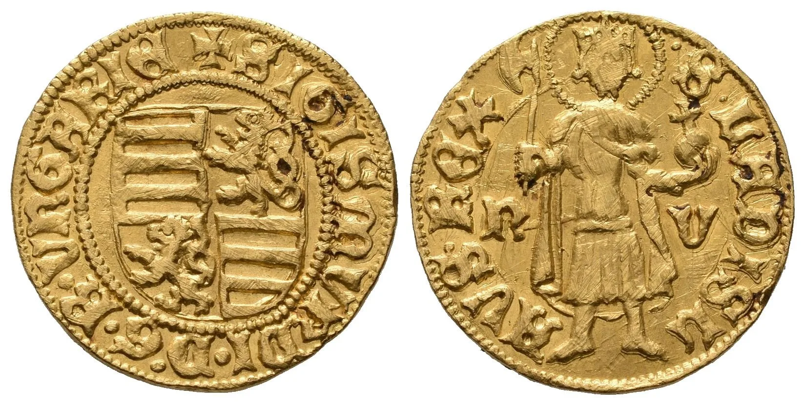 Zikmund Lucemburský, 1387 - 1437 — 1