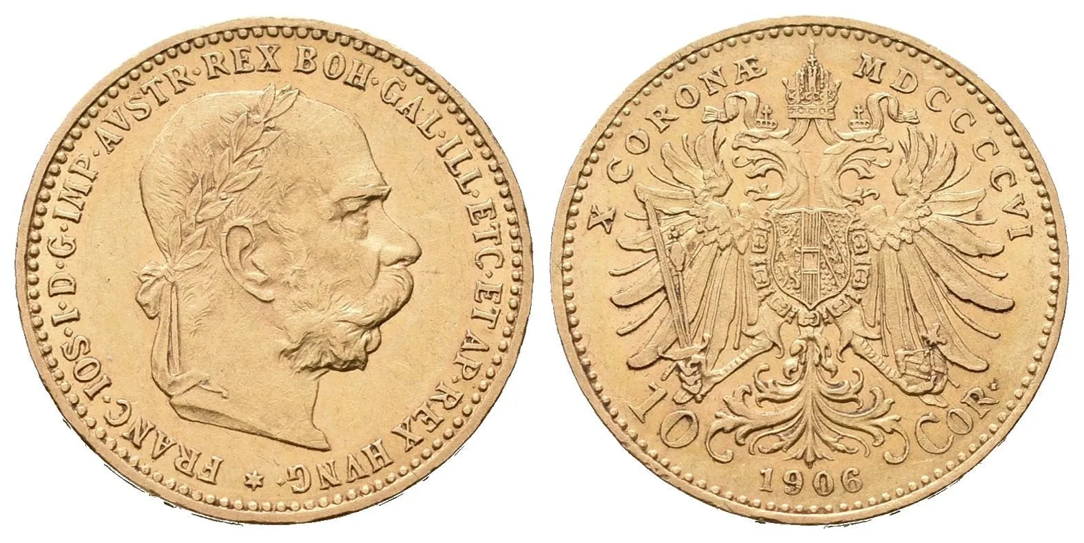 František Josef I., 1848 - 1916 — 1