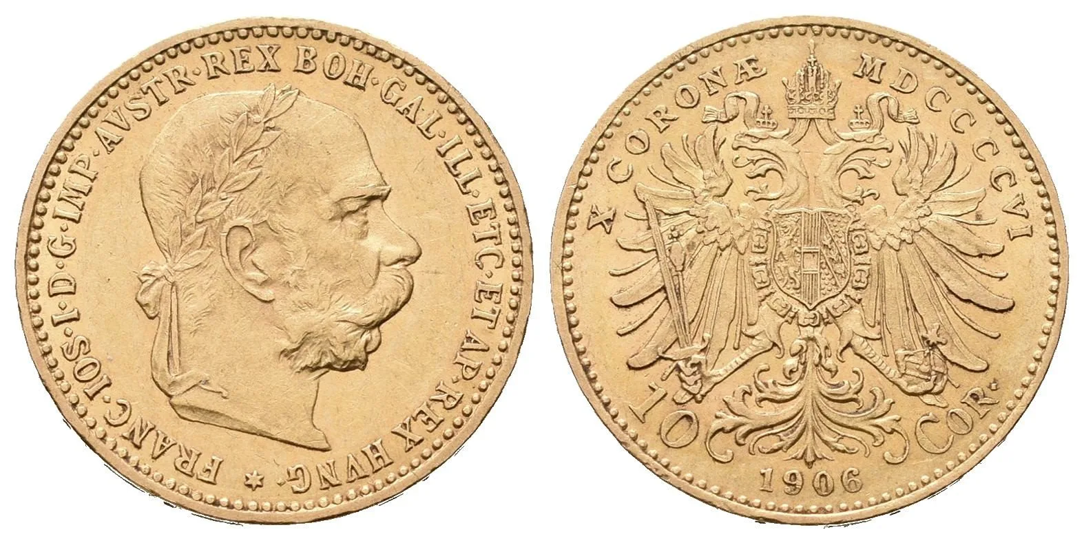 František Josef I., 1848 - 1916 — 1