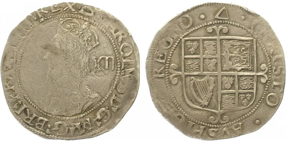 Velká Británie, Charles I., 1625 - 1649 — 1