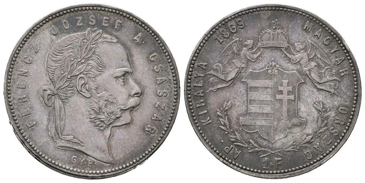 František Josef I., 1848 - 1916 — 1