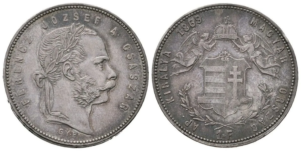 František Josef I., 1848 - 1916 — 1