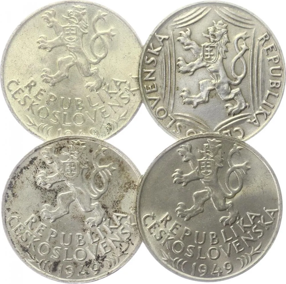 Období 1945 - 1993 — 1
