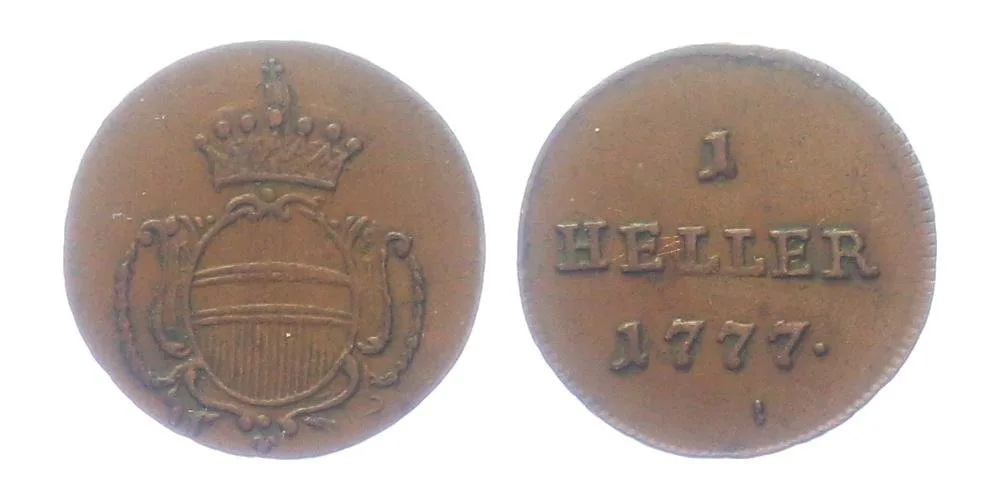 Marie Terezie, 1740 - 1780 — 1