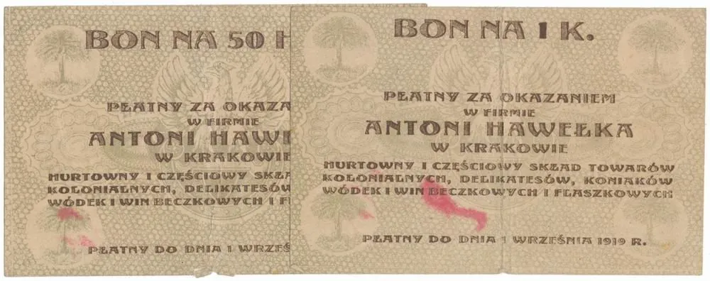 Polsko - nouzovky — 1