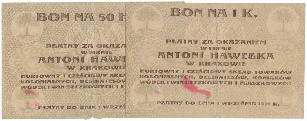 Polsko - nouzovky — 1